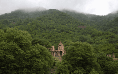 Haut Karabakh Arménie