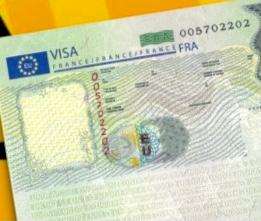 Visa pour la France