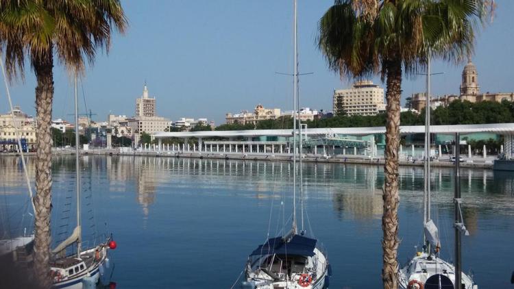 le centre de cybersécurité sera sur le Palmeral du Muelle 2