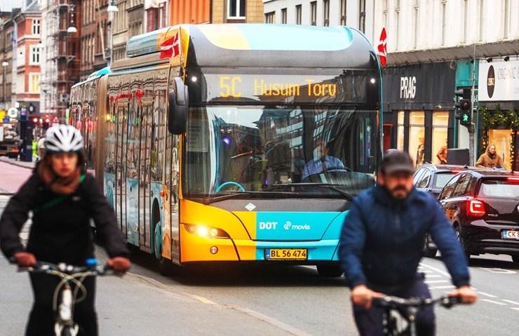 bus électriques à Copenhague_0