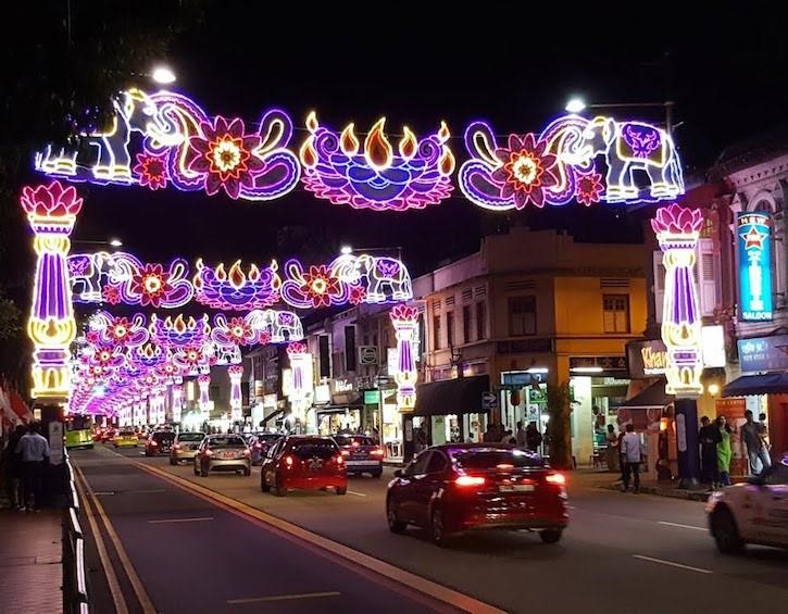 Deepavali 2023 Singapore Serangoon road