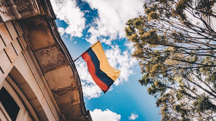 travailler en colombie