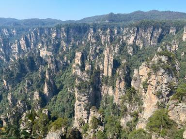 zhangjiajie