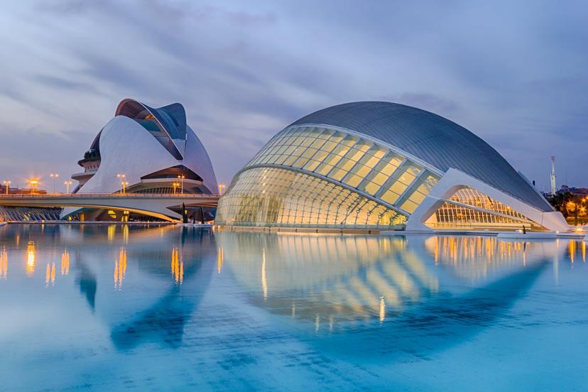 Ciudad de las Artes y de las Ciencias