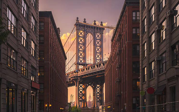 À la découverte de DUMBO, l’un des quartiers les plus prisés de New York