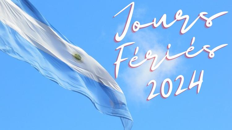 Jours Fériés Argentine 2024