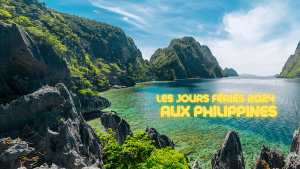 Jours fériés aux Philippnes en 2024