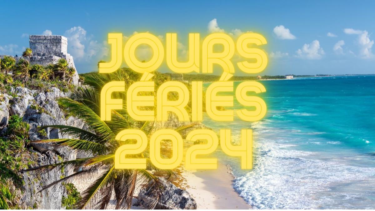 Jours fériés Colombie 2024