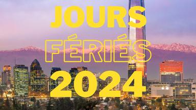 Jours fériés chili 2024