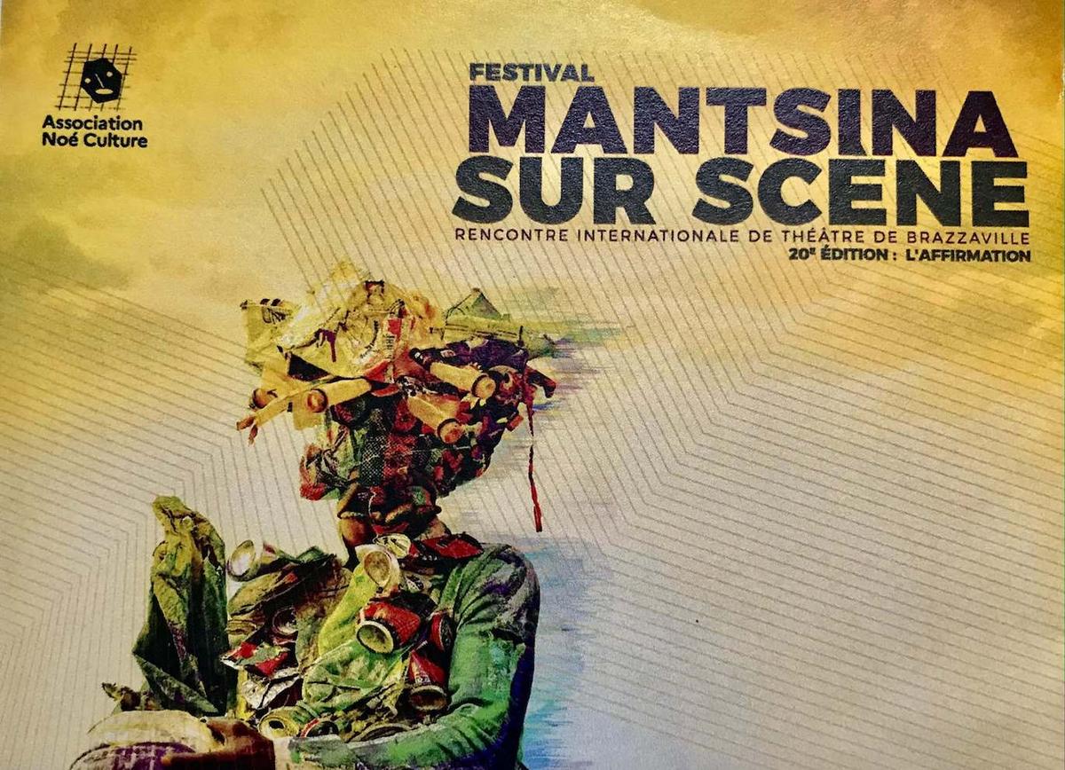 Mantsina sur scène Festival de Théâtre