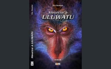 Couverture du livre "Meurtre à Uluwatu"