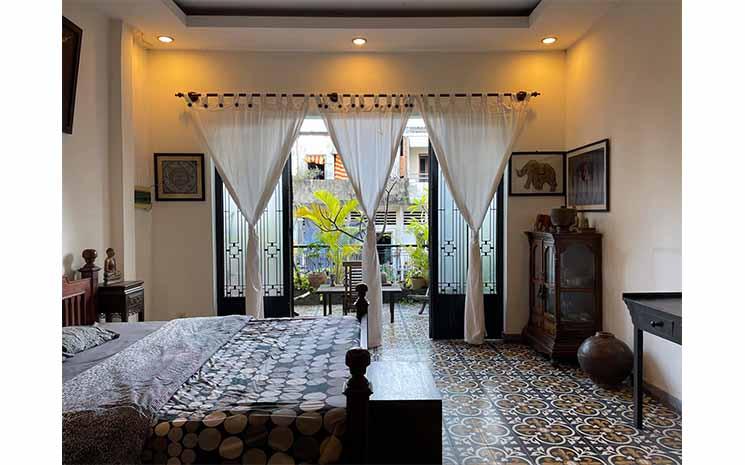 Loft de 90 mètres carrés à vendre dans le cœur historique de Phnom Penh