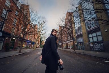 Etienne Morax à Shoreditch