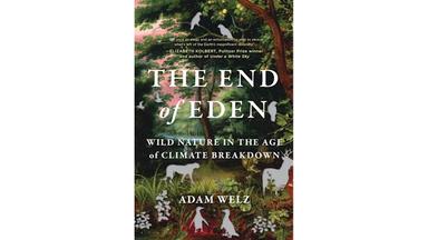 Couverture du livre the end of eden