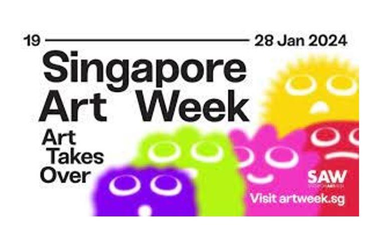 Singapore Art Week 2024