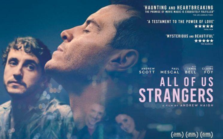 all of us strangers film affiche