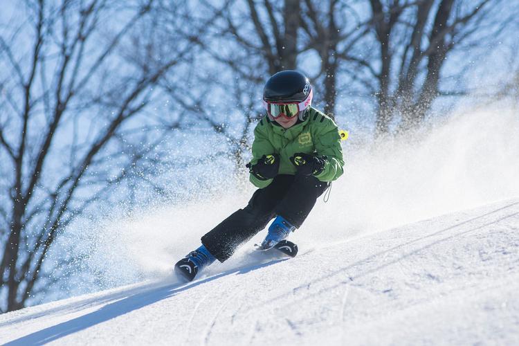 ski baltique poméranie