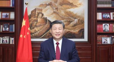 discours voeux discours 2024 Chine