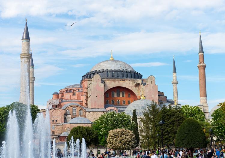 hagia-sophia