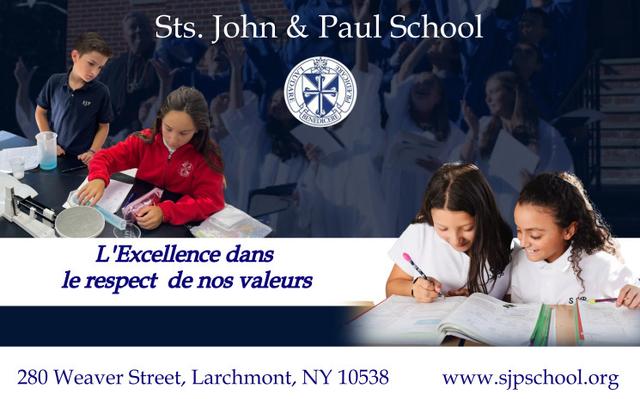  Saints John &amp; Paul  School