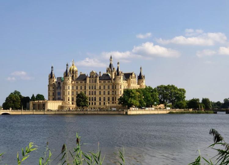 Le Château de Schwerin