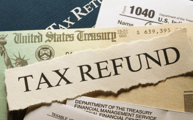 Tax Refund 2024