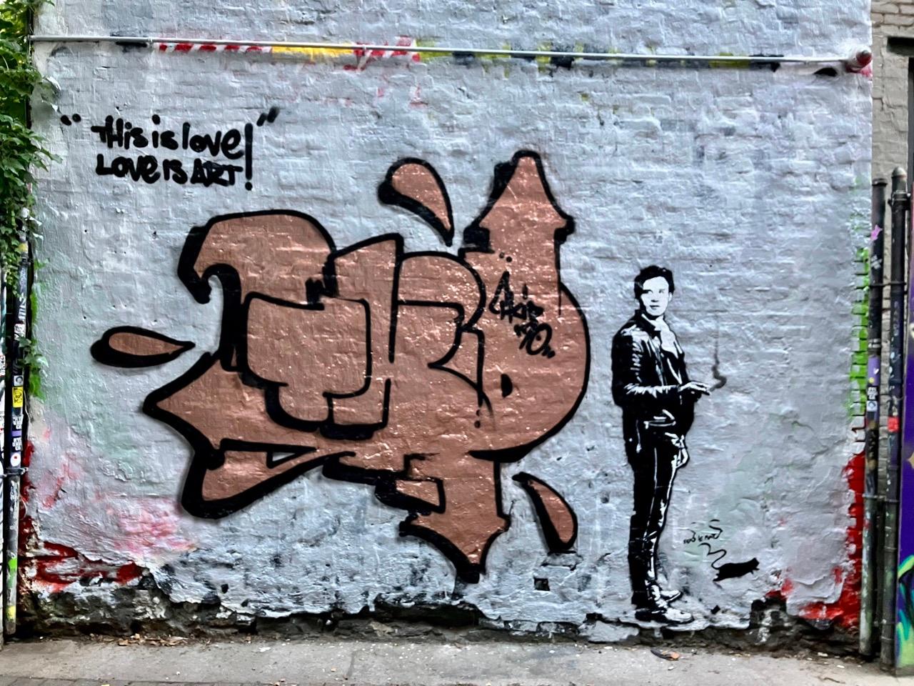 blek le rat street art et tourisme