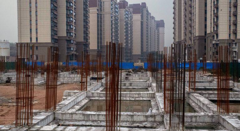 immobilier en chine