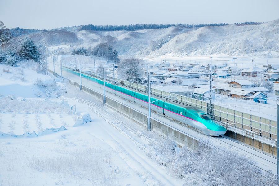 train granclass au Japon