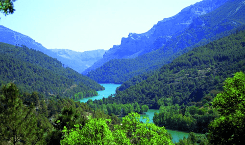 Sierras de cazorla segura y las villas 