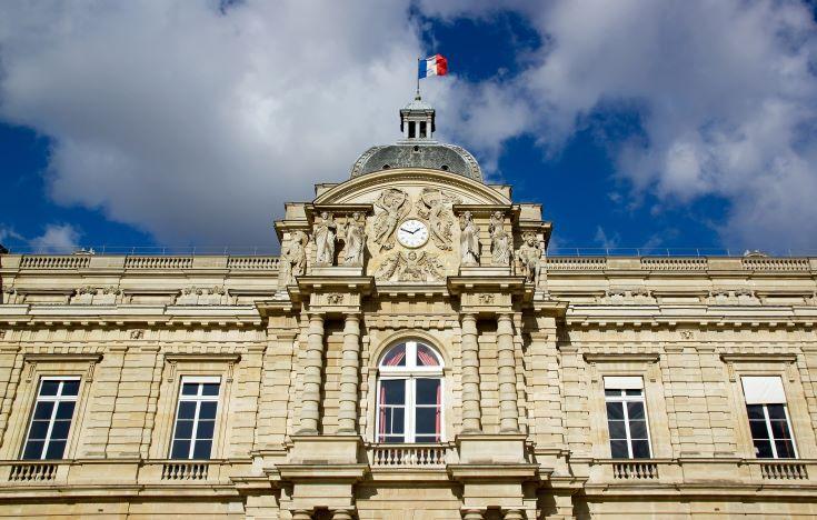 Le Sénat à Paris