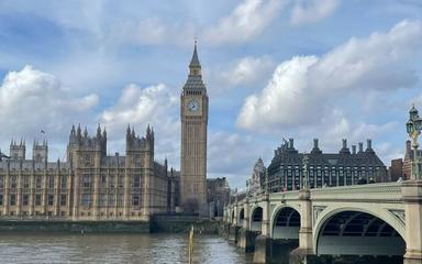 Une journée d'activité gratuite à Londres