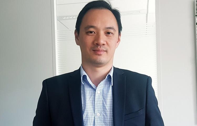 Yann Truong,  directeur des programmes internationaux et des Master of Science (MSc) pour l'ESSCA