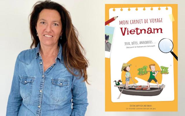 Interview avec Anne Prieur : éveiller la curiosité des enfants à travers le voyage