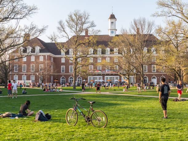 Une université américaine où étudier aux Etats-Unis