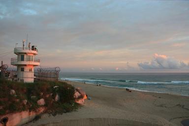 Gangneung, en Corée du Sud.