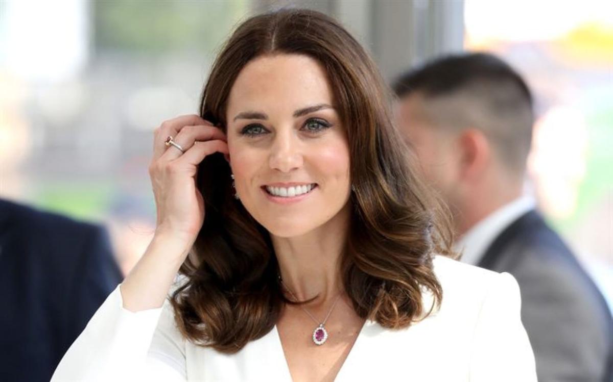 kate middleton subit un traitement contre le cancer