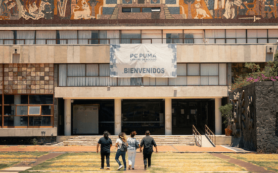 Mexico city, Universidad Nacional Autónoma de México (UNAM)