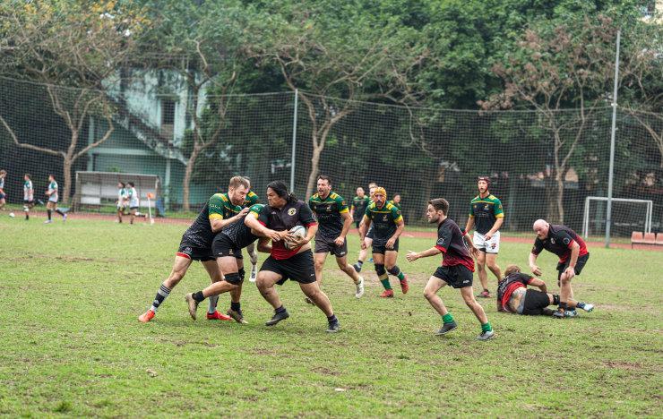 Le rugby à la conquête du Vietnam