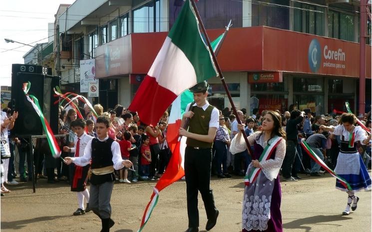 Immigration italienne en Argentine