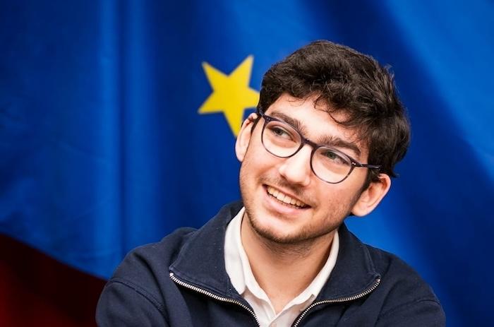 François Mari etudiant IE et jeune entrepreneur