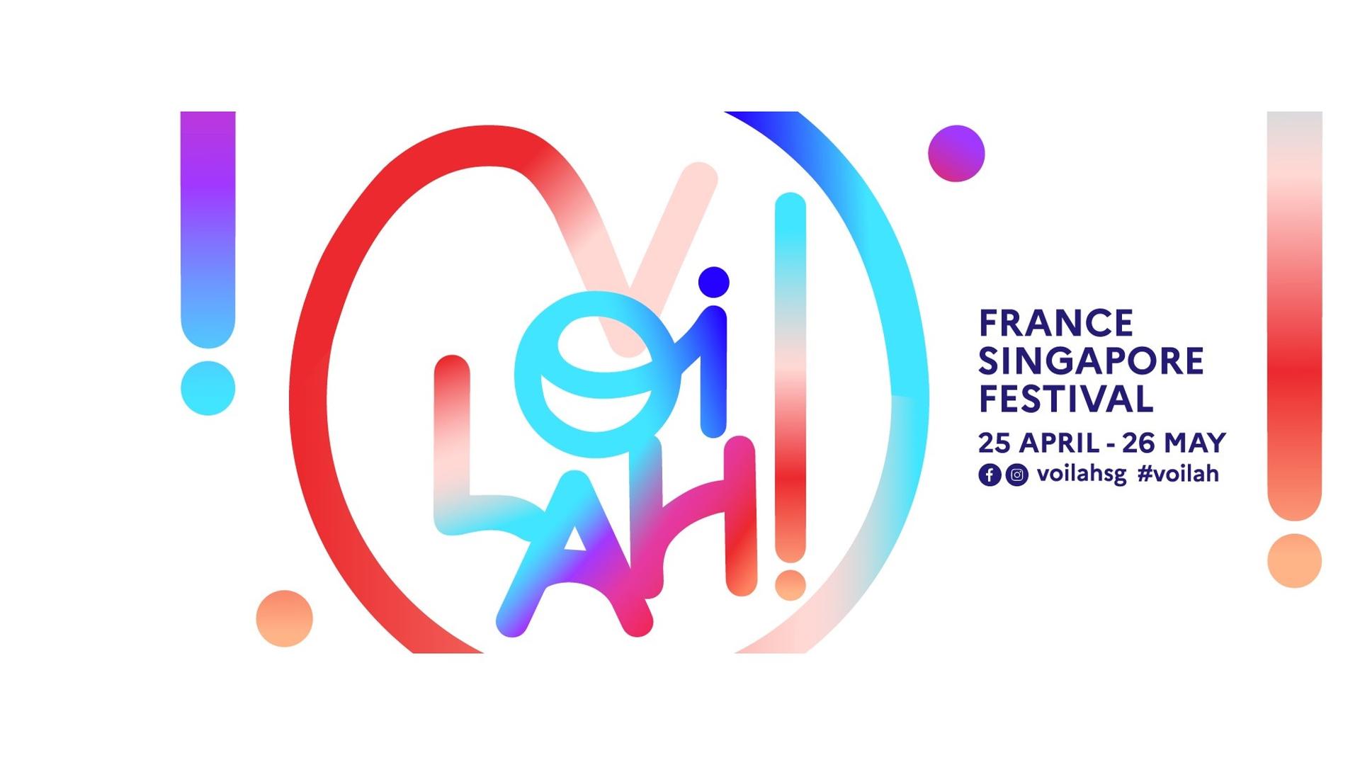 Voilah est le festival français de Singapour.