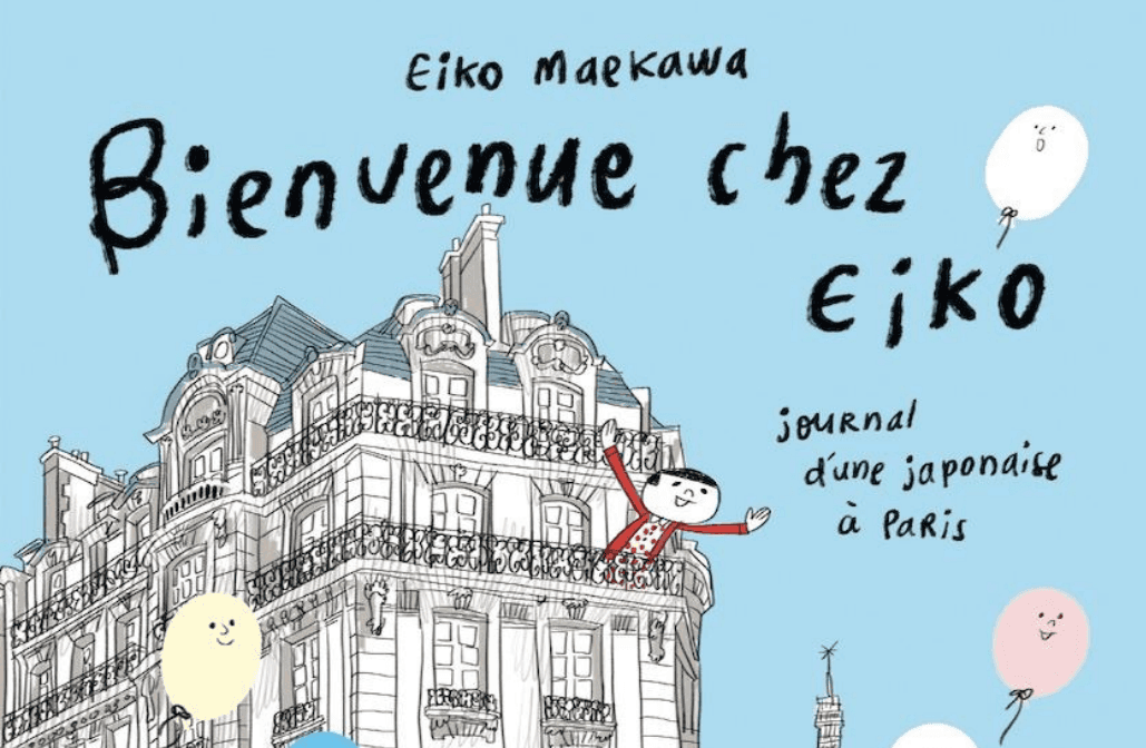 Bienvenue chez Eiko