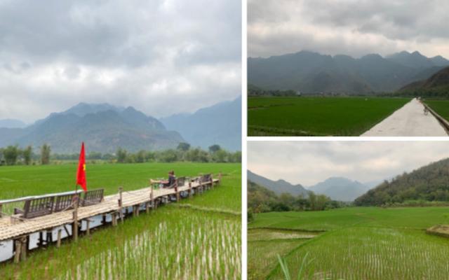 Découverte de Mai Chau : au cœur de la beauté authentique des montagnes du Nord