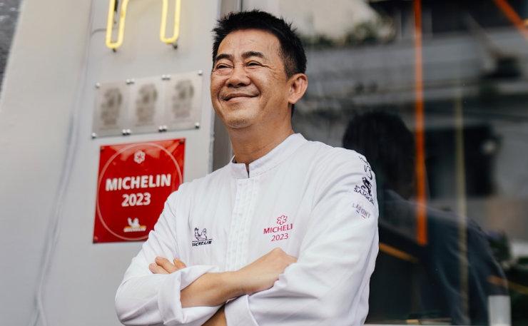 Élever la cuisine vietnamienne au sommet de la gastronomie mondiale, Chef Peter Cuong Franklin