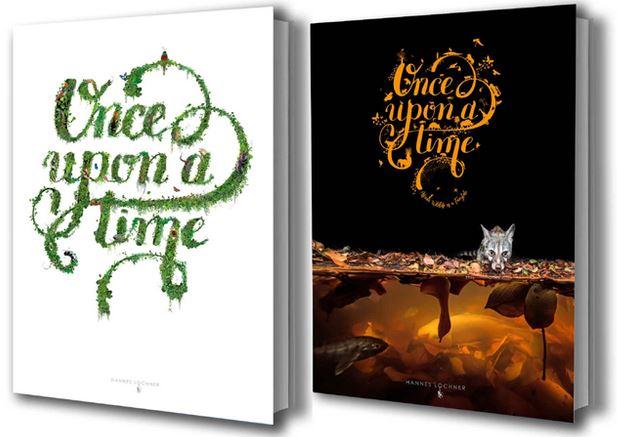 once upon a time, le nouveau livre de HANNES LOCHNER