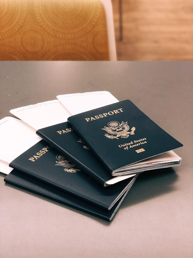 passeports 