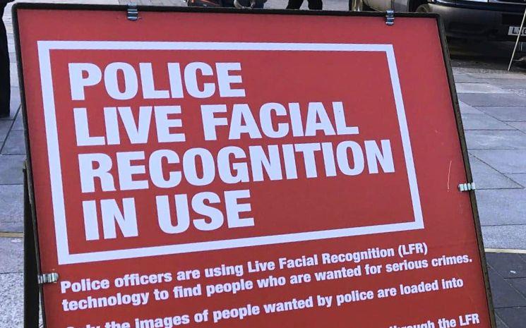 police live facial recognition