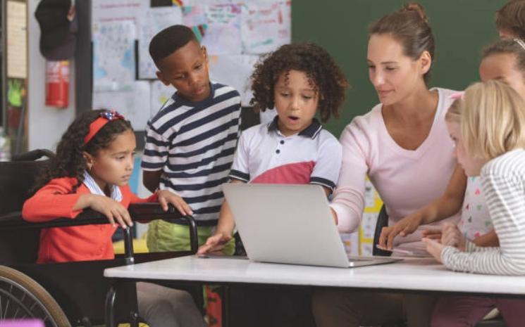 système scolaire au Brésil