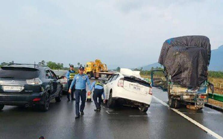 Accident au Cambodge AKP